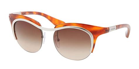 prada dixie sunglasses|Prada PR 68OS DIXIE 1BC6S1 Sunglasses in .